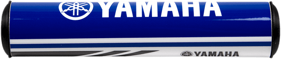 FACTORY EFFEX YAMAHA HANDLEBAR PAD BLUE FOR ATV/MX