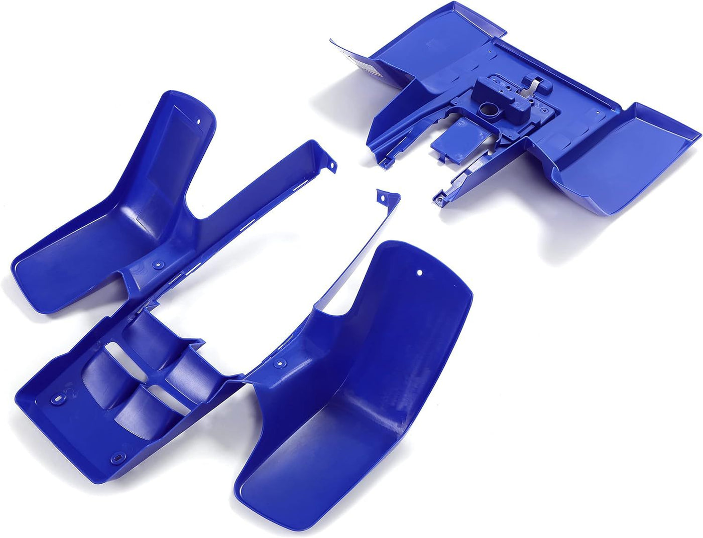FULL PLASTIC KIT FRONT REAR YAMAHA BANSHEE YFZ350
