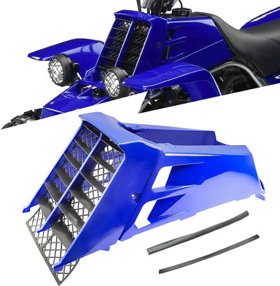 TANK SIDE COVERS RADIATOR SHROUDS YAMAHA BANSHEE YFZ350