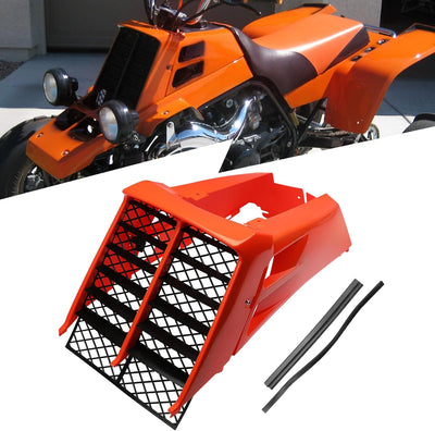 TANK SIDE COVERS RADIATOR SHROUDS YAMAHA BANSHEE YFZ350