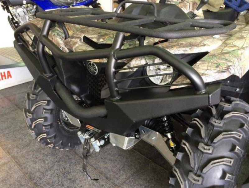 Load image into Gallery viewer, FRONT BUMPER YAMAHA GRIZZLY / KODIAK YFM 700 2016-2020
