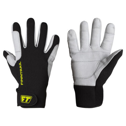 GANTS FINNTRAIL ENDURO JAUNE