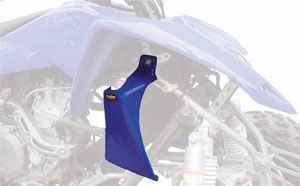 MAIER RACE SCOOPS ORANGE YAMAHA YFZ450 04-13 18997-11