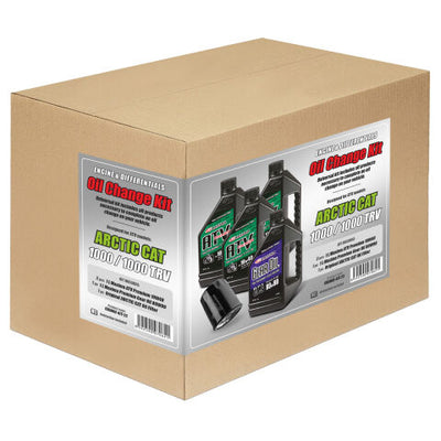 OIL CHANGE KIT FOR ARCTIC CAT ATV QUAD
