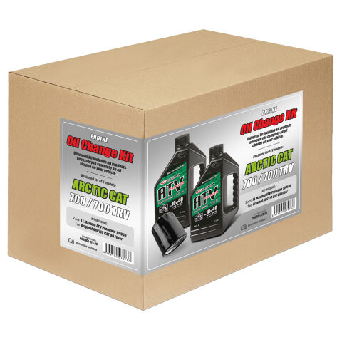 Load image into Gallery viewer, OIL CHANGE KIT FOR ARCTIC CAT
