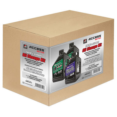 OIL CHANGE KIT FOR ACCESS ATV QUAD