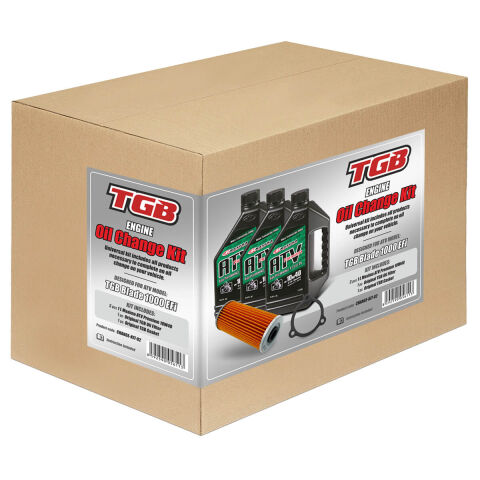 Load image into Gallery viewer, OIL CHANGE KIT FOR TGB
