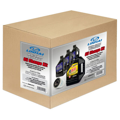OIL CHANGE KIT FOR LINHAI ATV QUAD