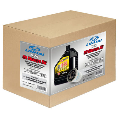 OIL CHANGE KIT FOR LINHAI ATV QUAD