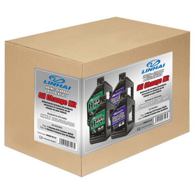 OIL CHANGE KIT FOR LINHAI ATV QUAD