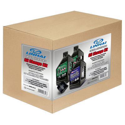 OIL CHANGE KIT FOR LINHAI ATV QUAD