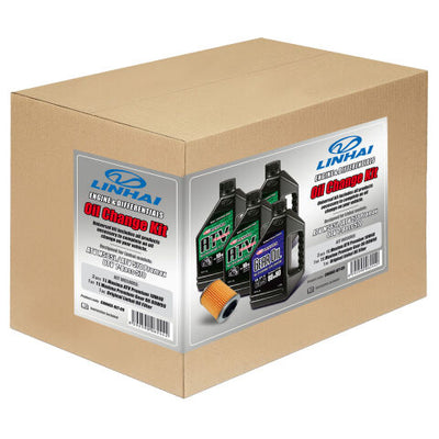 OIL CHANGE KIT FOR LINHAI ATV QUAD