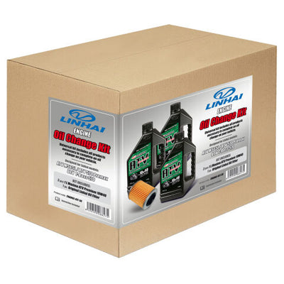 OIL CHANGE KIT FOR LINHAI ATV QUAD