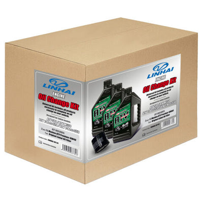 OIL CHANGE KIT FOR LINHAI ATV QUAD