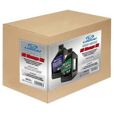 OIL CHANGE-KIT FOR LINHAI 500, M550, T-BOSS, PROMAX