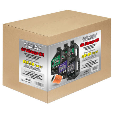OIL CHANGE KIT FOR CAN-AM ATV QUAD