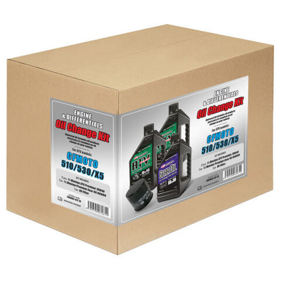 OIL CHANGE KIT FOR CFMOTO ATV QUAD