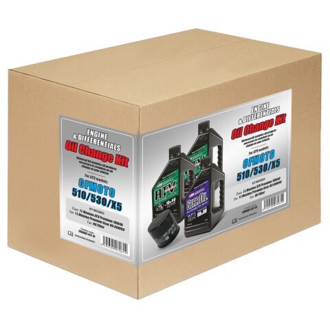 Load image into Gallery viewer, OIL CHANGE KIT FOR CFMOTO
