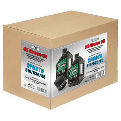 OIL CHANGE KIT FOR CFMOTO ATV QUAD