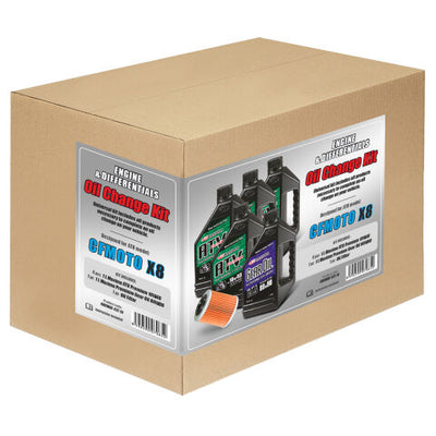 OIL CHANGE KIT FOR CFMOTO ATV QUAD