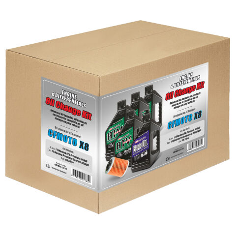 Load image into Gallery viewer, OIL CHANGE KIT FOR CFMOTO
